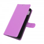 Pouzdro Motorola Moto G 5G - fialové