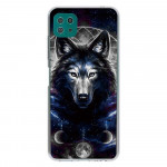 Pouzdro Galaxy A22 5G - Vlk