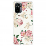Obal Xiaomi Redmi Note 10 4G / Note 10S - Květy