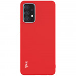 Pouzdro Galaxy A52 / A52 5G - červené