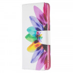 Pouzdro Realme 8 4G / 8 Pro - Květ 03