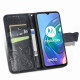 Pouzdro Motorola Moto G10 / G20 / G30 - černé - Motýl