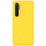 Obal Xiaomi Mi Note 10 Lite - žlutý