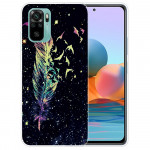 Obal Xiaomi Redmi Note 10 4G / Note 10S - Peří