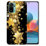 Obal Xiaomi Redmi Note 10 4G / Note 10S - Hvězdy