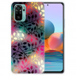 Obal Xiaomi Redmi Note 10 4G / Note 10S - Listy