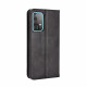 Pouzdro Galaxy A52 / A52 5G - černé - Vintage 02