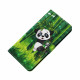 Pouzdro Galaxy A52 / A52 5G / A52s 5G - Panda 3D