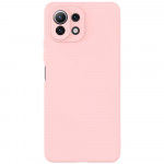 Obal Xiaomi Mi 11 Lite - růžový