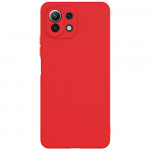 Obal Xiaomi Mi 11 Lite - červený