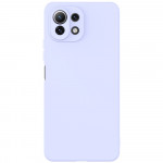 Obal Xiaomi Mi 11 Lite - fialový