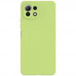 Obal Xiaomi Mi 11 Lite - zelený