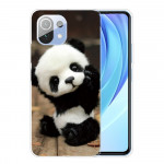 Obal Xiaomi Mi 11 Lite - Panda