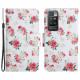 Pouzdro Xiaomi Redmi 10 - Květy