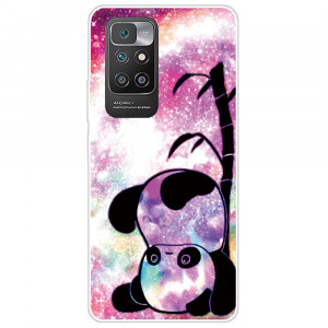 Obal Xiaomi Redmi 10 - Panda