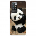 Obal Xiaomi Redmi 10 - Panda 02
