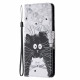Pouzdro Galaxy A32 5G - Kočka 04