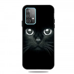 Pouzdro Galaxy A32 5G - Kočka