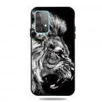 Pouzdro Galaxy A32 5G - černý - Lev