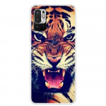 Obal Xiaomi Redmi Note 10 5G / Poco M3 Pro - Tygr