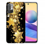Obal Xiaomi Redmi Note 10 5G / Poco M3 Pro - Hvězdy
