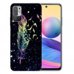 Obal Xiaomi Redmi Note 10 5G / Poco M3 Pro - Peří