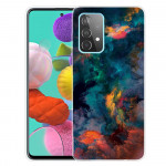 Pouzdro Galaxy A32 4G - Abstraktní