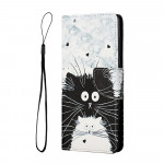 Pouzdro Xiaomi Redmi Note 10 Pro -  Kočky