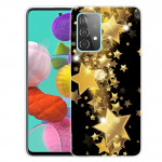 Pouzdro Galaxy A52 / A52 5G - Hvězdy