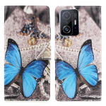 Pouzdro Xiaomi 11T / 11T Pro - Motýl