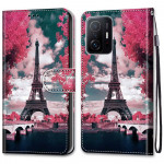 Pouzdro Xiaomi 11T / 11T Pro - Eiffelovka