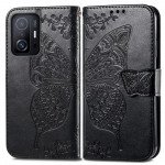 Pouzdro Xiaomi 11T / 11T Pro - černé - Motýl