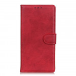 Pouzdro Realme 8i - červené 02