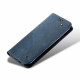 Pouzdro Motorola Moto E20 / E30 / E40 - modré - Denim