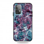 Pouzdro Galaxy A52 / A52 5G - Mramor