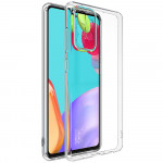 Pouzdro Galaxy A52 / A52 5G - Průhledné