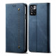 Pouzdro Xiaomi Poco M4 Pro 5G - Denim modré