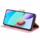 Pouzdro Xiaomi Poco M4 Pro 5G - růžové - Mandala