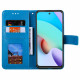Pouzdro Xiaomi Poco M4 Pro 5G - modré - Mandala
