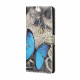 Pouzdro Xiaomi Redmi 10 - Motýl 09