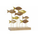Dekorace na stůl - dřevěné rybičky
