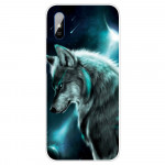 Obal Xiaomi Redmi 9A - Vlk