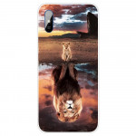 Obal Xiaomi Redmi 9A - Lvíče a lev