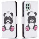 Pouzdro Galaxy A22 4G - Panda
