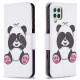 Pouzdro Galaxy A22 4G - Panda
