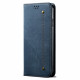 Pouzdro Honor 50 Lite, Huawei Nova 8i - Denim - modré