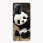 Obal Xiaomi 11T / 11T Pro - Panda