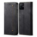 Pouzdro Xiaomi 11T / 11T Pro - Denim černé