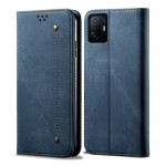 Pouzdro Xiaomi 11T / 11T Pro - Denim modré