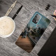 Pouzdro Galaxy A52 / A52 5G - Kotě a tygr 02